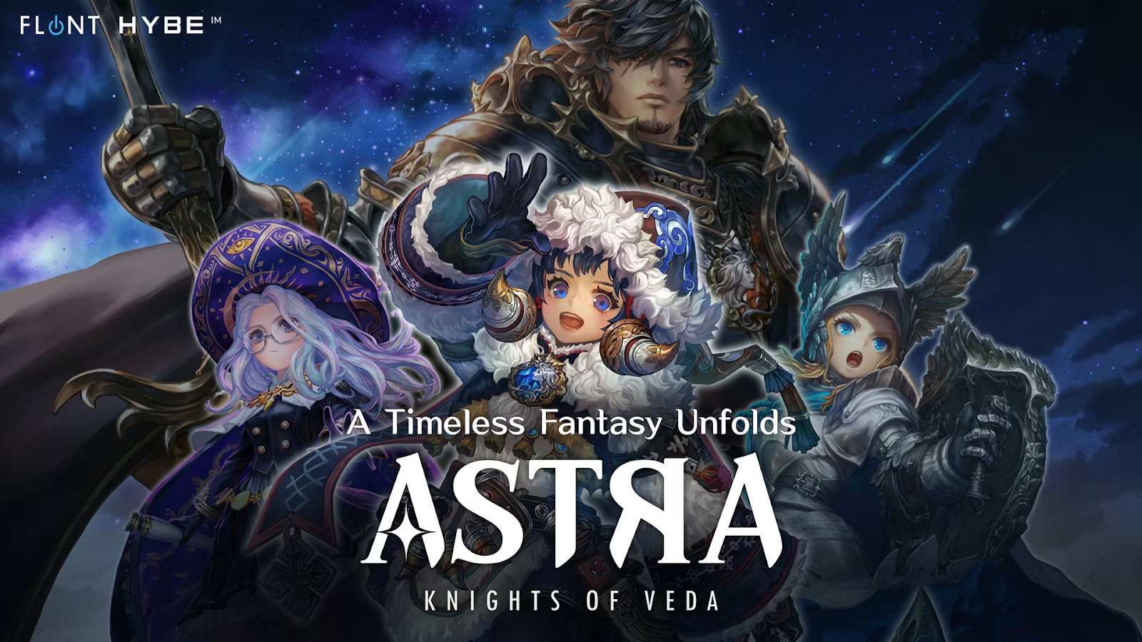 ASTRA: Knights of Veda Is a Moody, Enchanting Side Scroller That We Can’t Wait to Explore