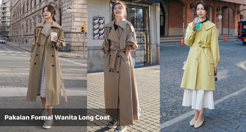 6 Pakaian Formal Wanita Terbaik dan Tips Memilihnya - MC Texstyle Blog 6 Pakaian Formal Wanita Terbaik dan Tips Memilihnya - MC Texstyle Blog