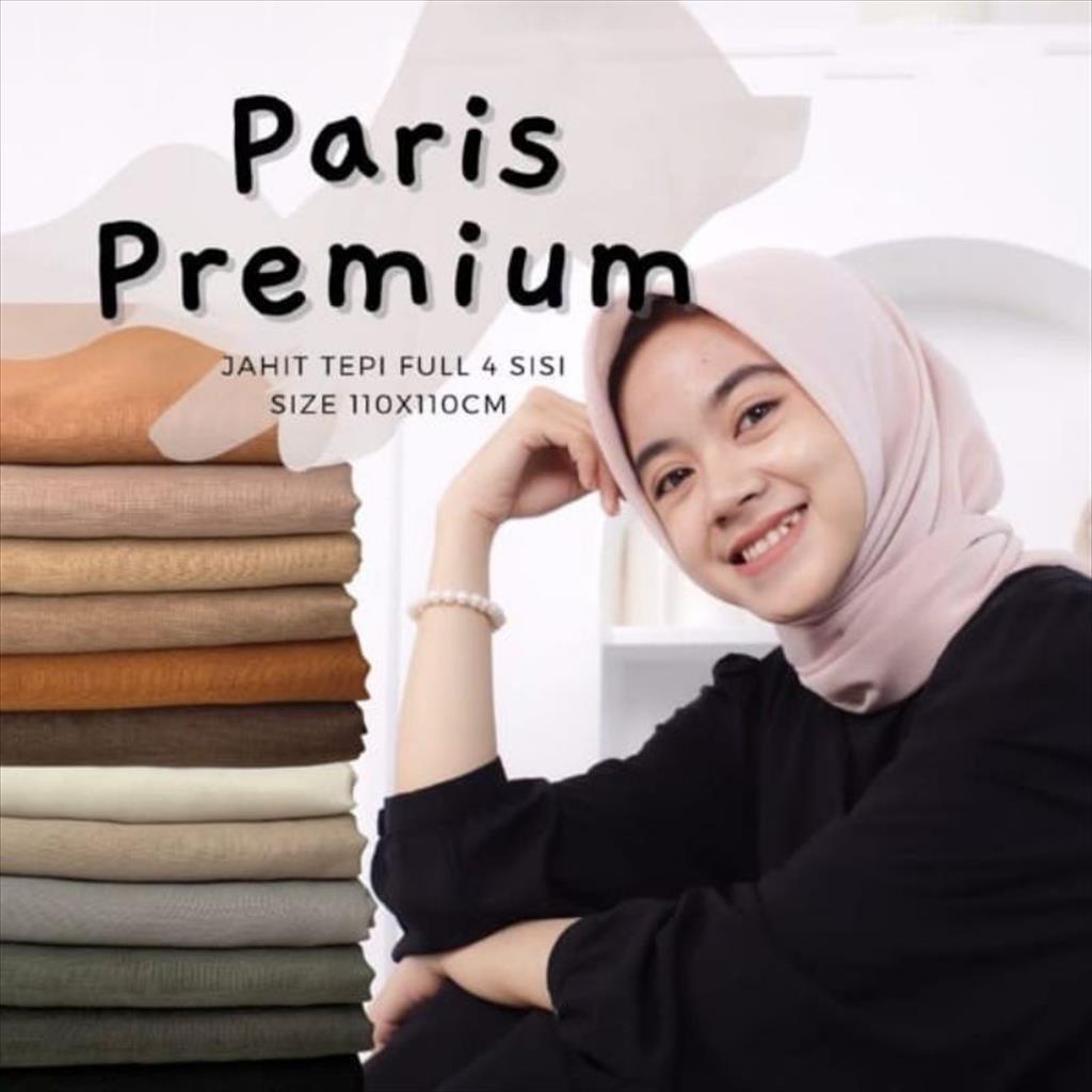 Jual Paris Premium - Hijab Segi empat Paris Premium Zyza by Raudhah ... Jual Paris Premium - Hijab Segi empat Paris Premium Zyza by Raudhah ...