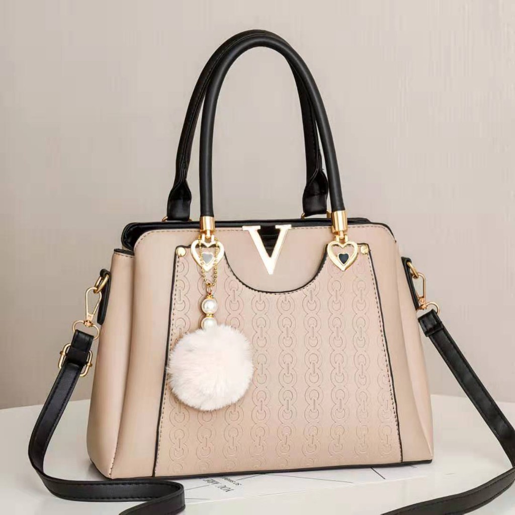 Jual Tas Wanita Elegan dengan Desain Modern dan Fungsional iBags GTF ...