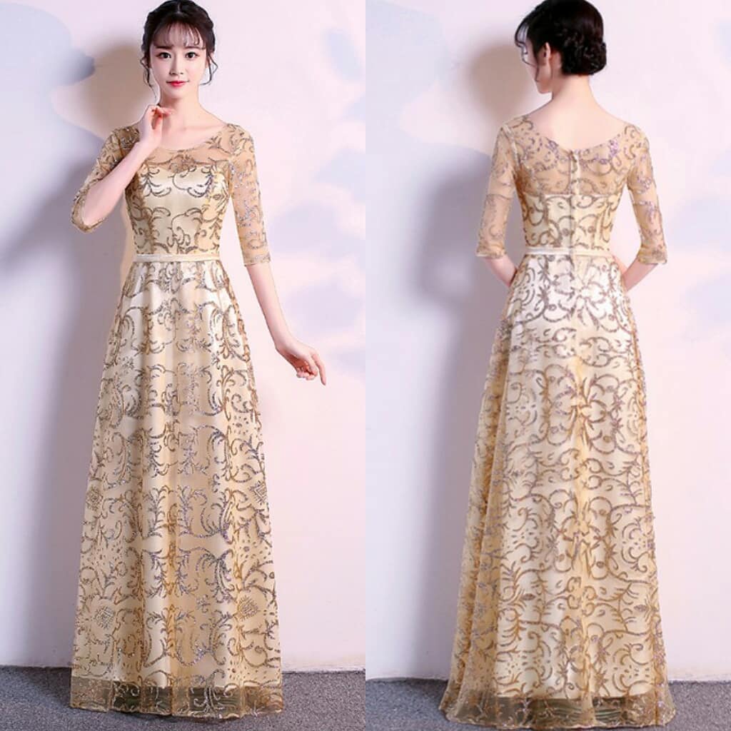 32 Model Dress / Gaun Pesta Ivan Gunawan Kombinasi Brokat Panjang ... 32 Model Dress / Gaun Pesta Ivan Gunawan Kombinasi Brokat Panjang ...