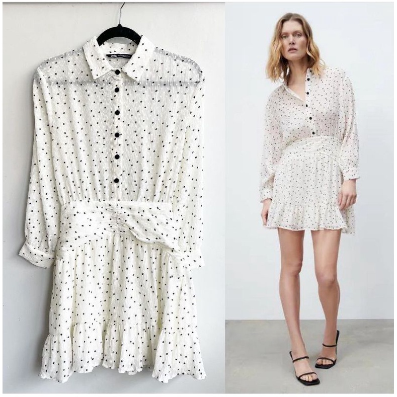 Jual Zara dress original (sisa export) | Shopee Indonesia