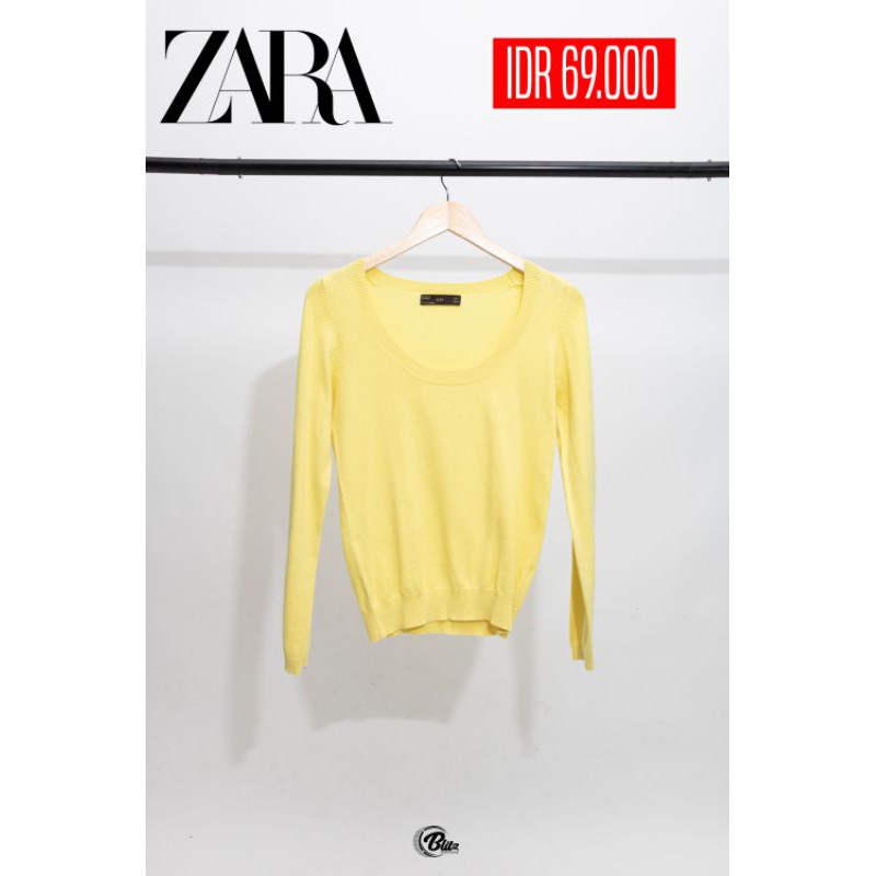 Jual BAJU ZARA ORIGINAL PRELOVED | Shopee Indonesia