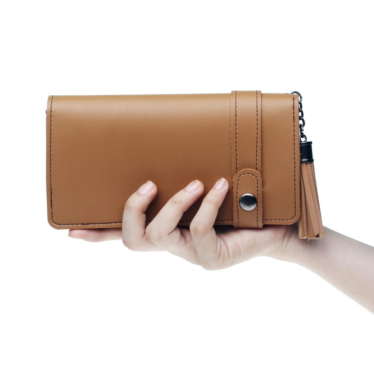 5 Tips Memilih Dompet Wanita - Grosir Kulit Asli