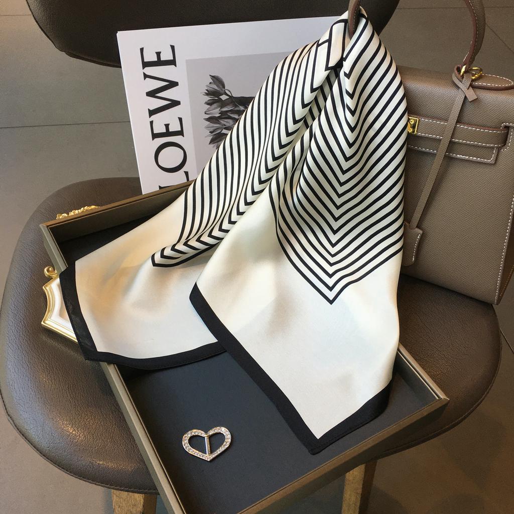 Scarf - Premium Sports/ Fashion Scarf with Tassels