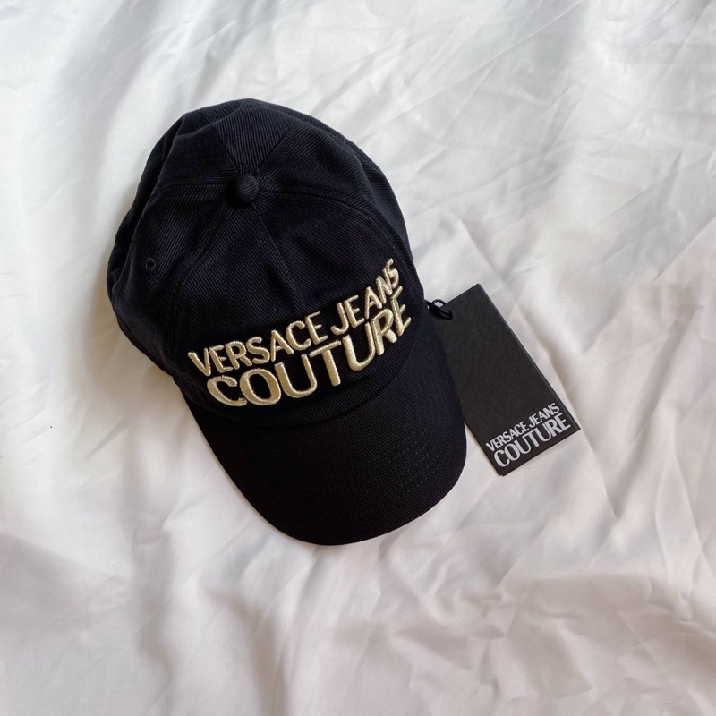 Jual TOPI BRANDED PRIA WANITA UNISEX ORIGINAL - Versace Jeans Couture ... Jual TOPI BRANDED PRIA WANITA UNISEX ORIGINAL - Versace Jeans Couture ...