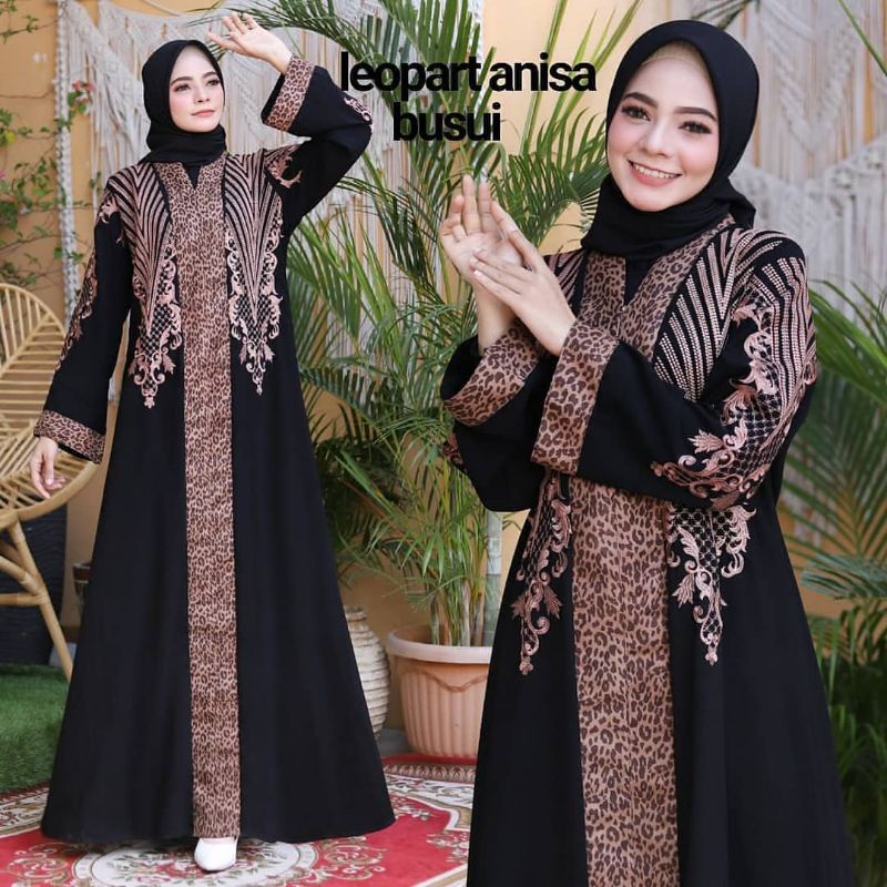 This Pearly Flare is the Perfect Wear! | Hijab designs, Abaya fashion ...