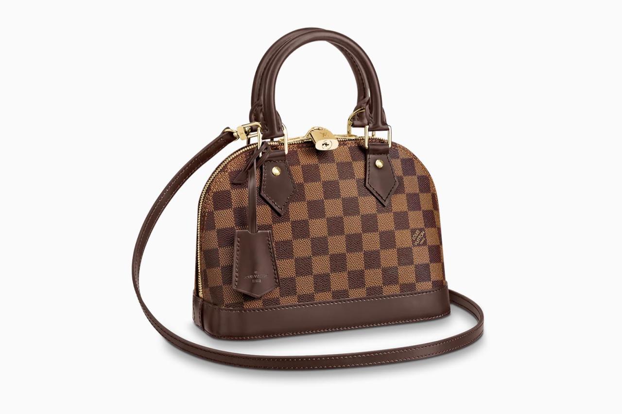 The 7 most popular handbags from louis vuitton : Luxurylaunches