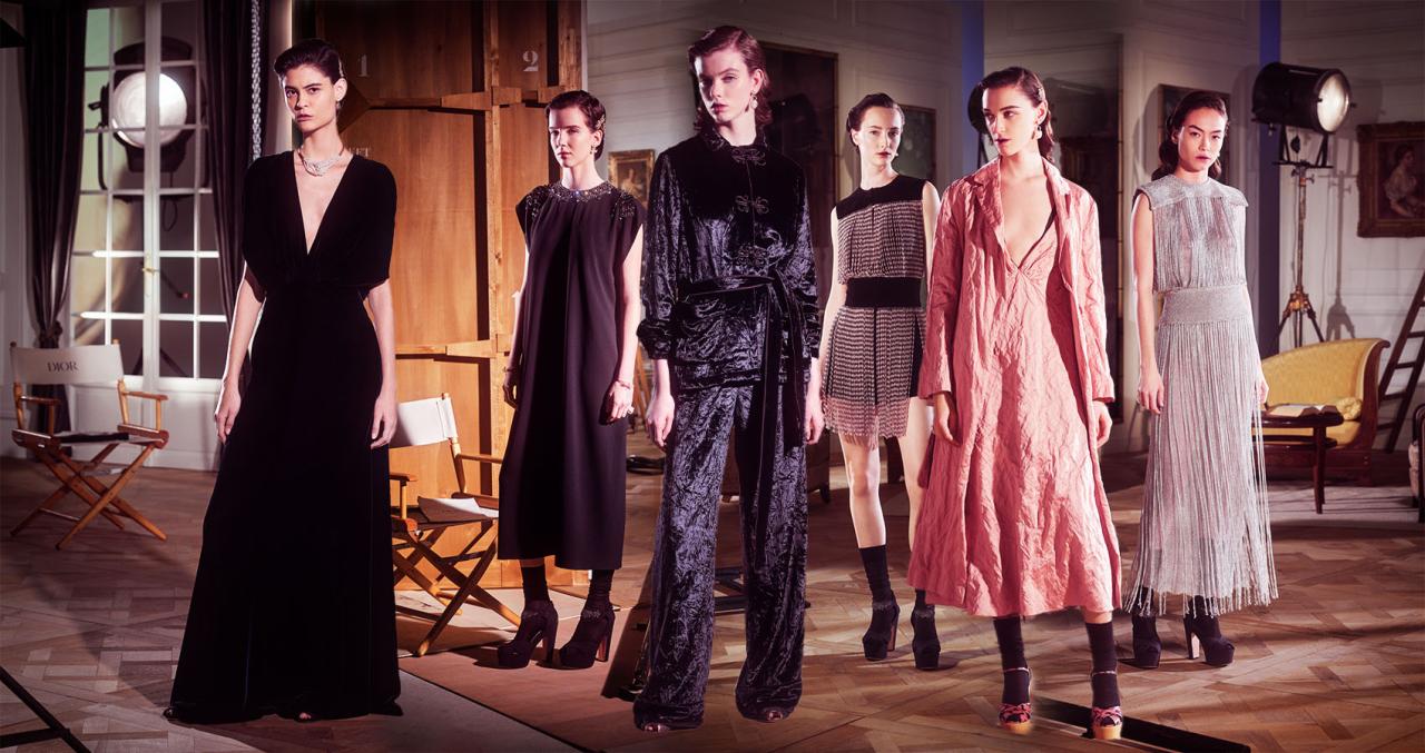 Dior's Fall Collection: A Fusion of NYC Energy and Parisian Chic Dior's ...