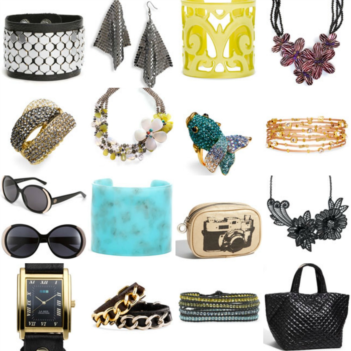 Here Is A List Of 10 Chic Accessories That You Can Use To Pep Up Your ...