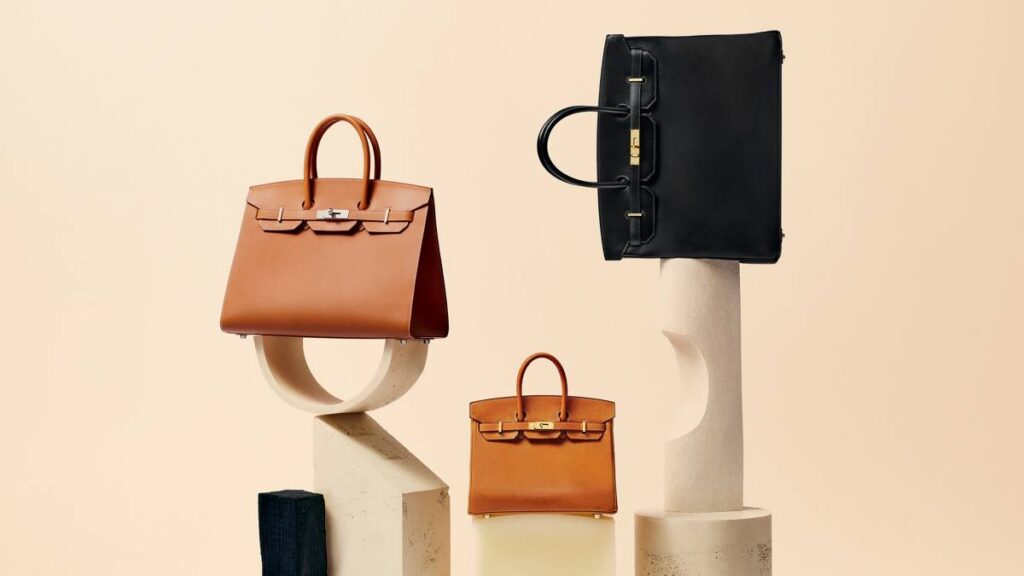 A Closer Look Of Hermes Birkin Bag - Brands Blogger