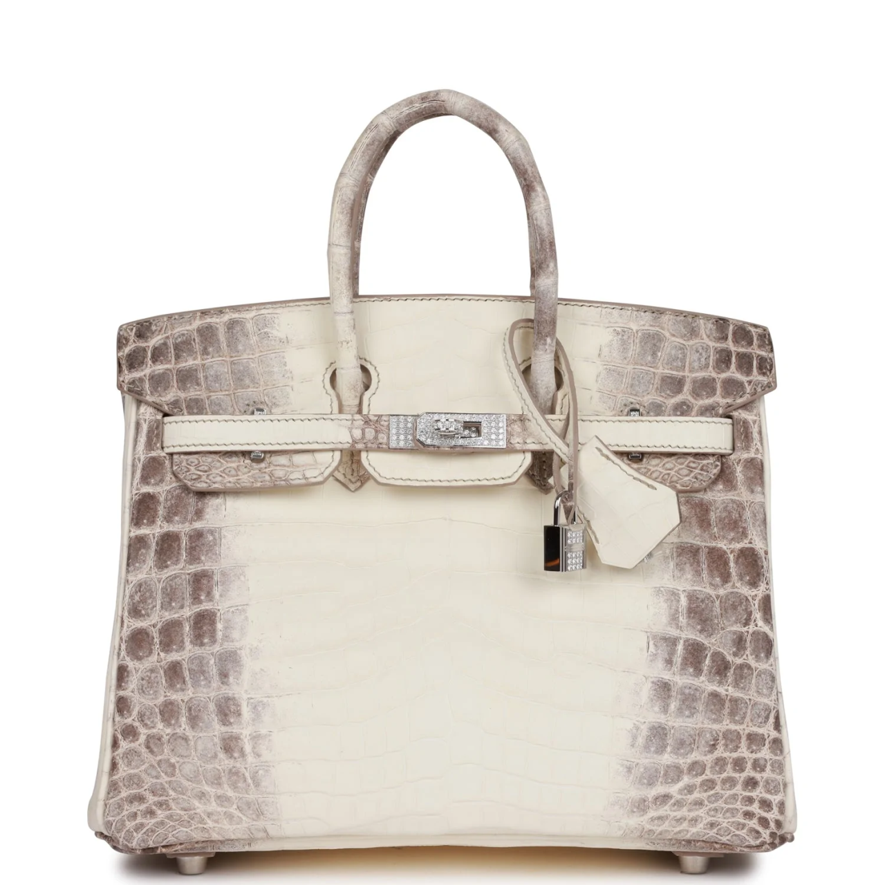 Most Expensive Hermès Birkin Bags in the World: Diamonds, Exotic Skin