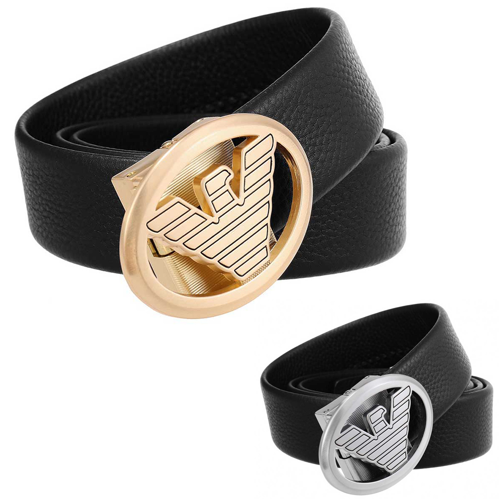 Belt pria kulit asli