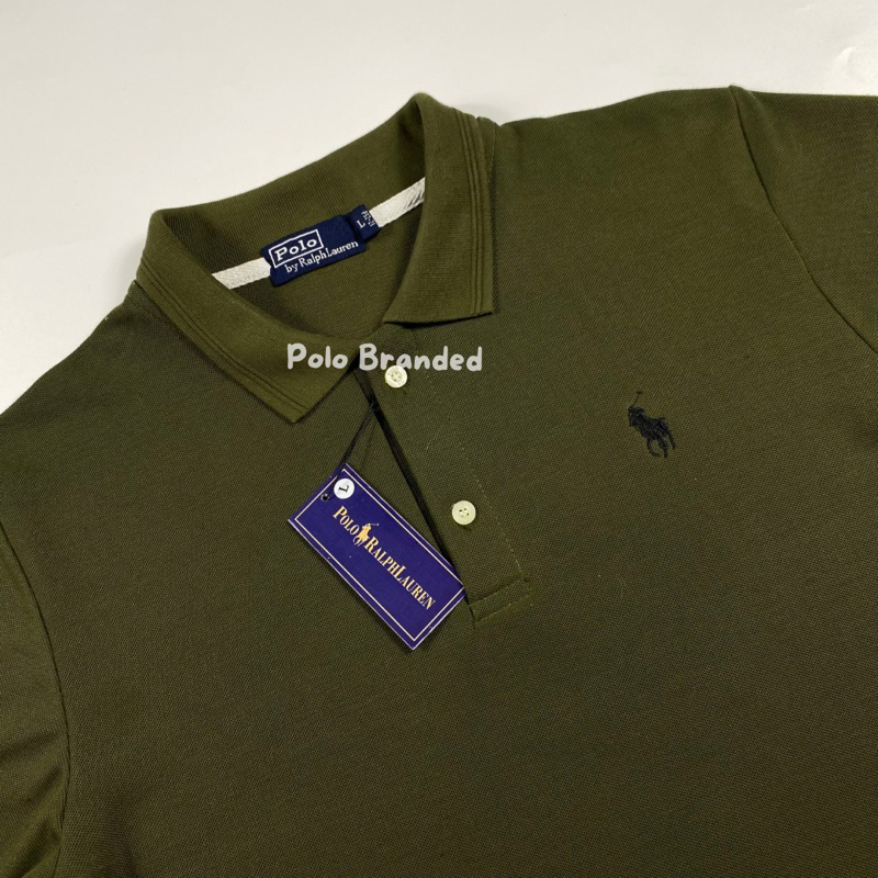 Jual Polo Branded - Kaos Polo Shirt Kaos Kerah Pria Premium Quality ...