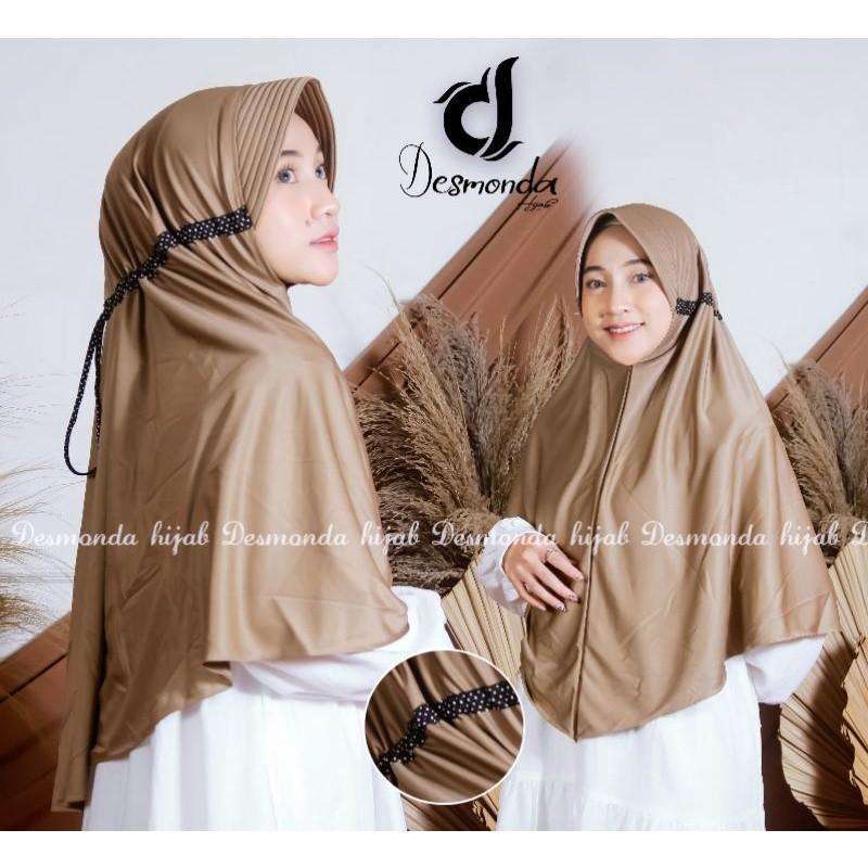Promo Jilbab / Hijab Instan Andriana Jumbo Premium - Kerudung Instan ...