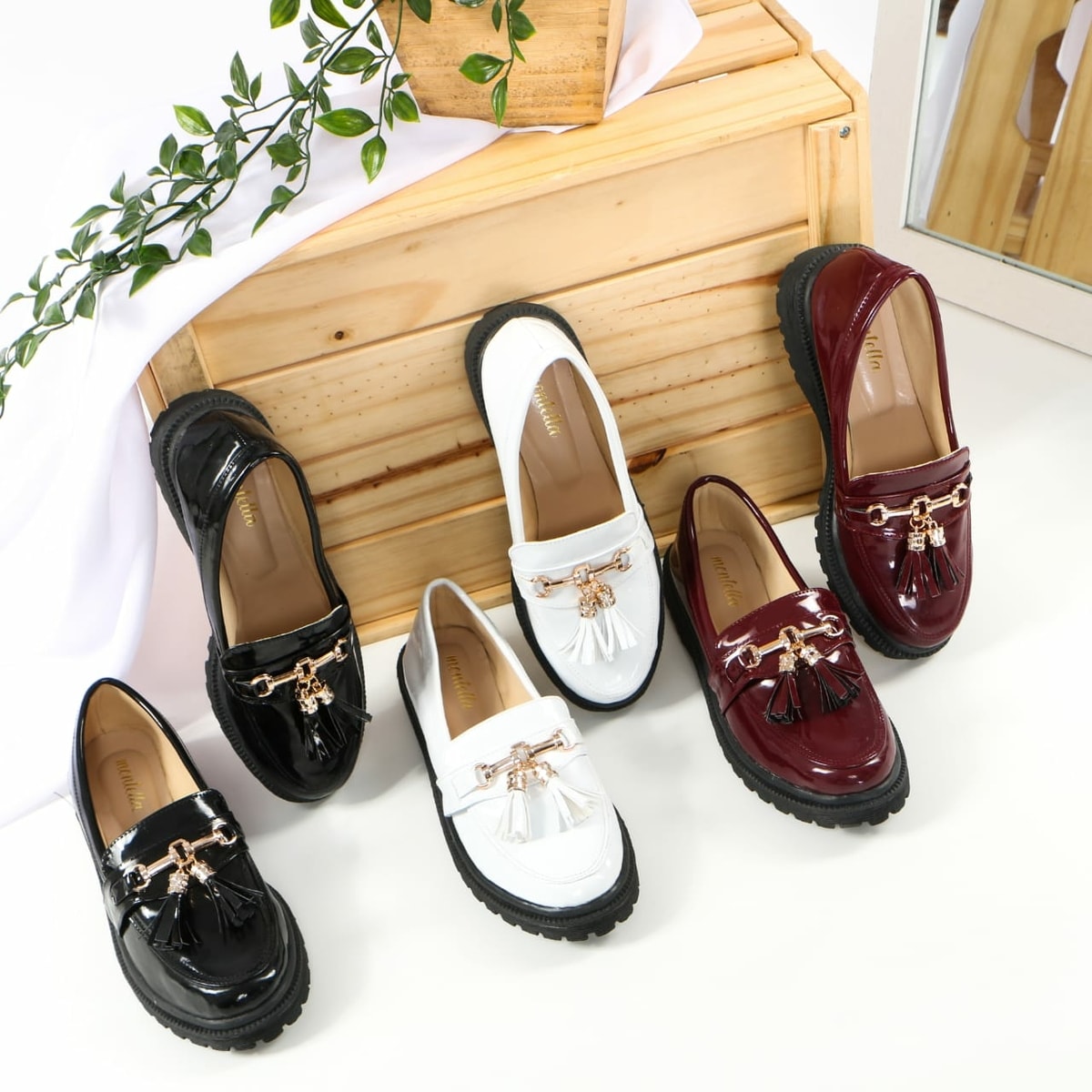 Rekomendasi Sepatu Formal Wanita