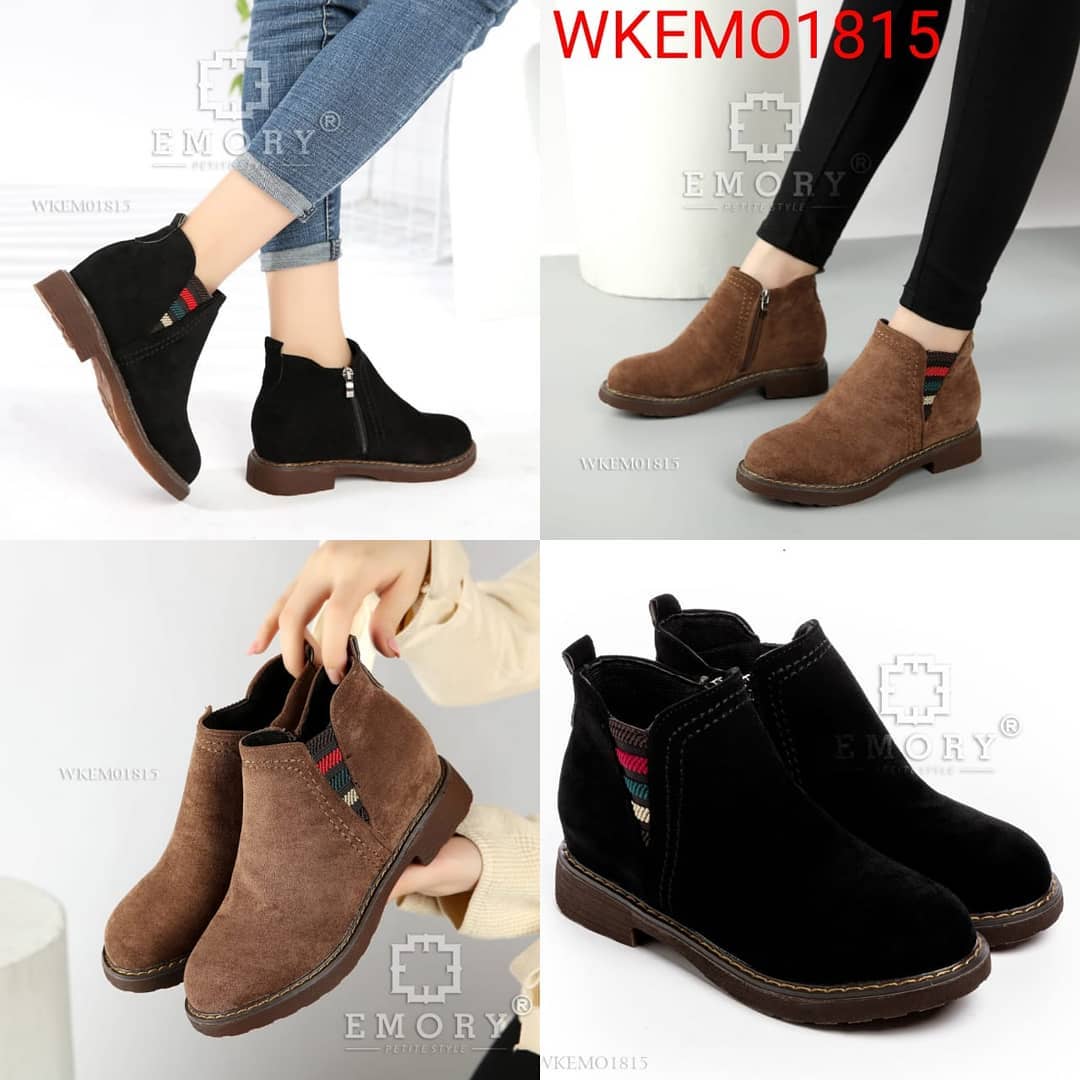 Model Sepatu Wanita Terbaik Yang Lagi Trend Di Tahun 2020 ...