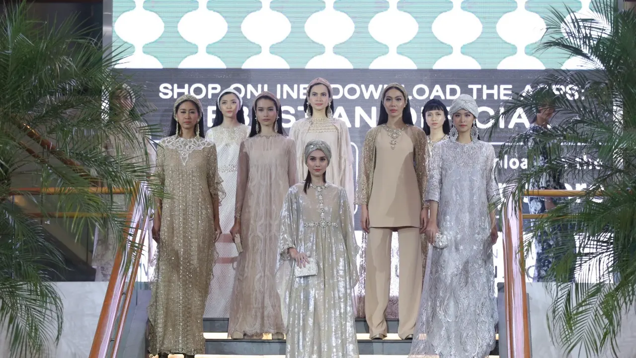 Tren Fashion 2025, Model Baju Wanita Elegan dan Minimalis yang Akan Populer