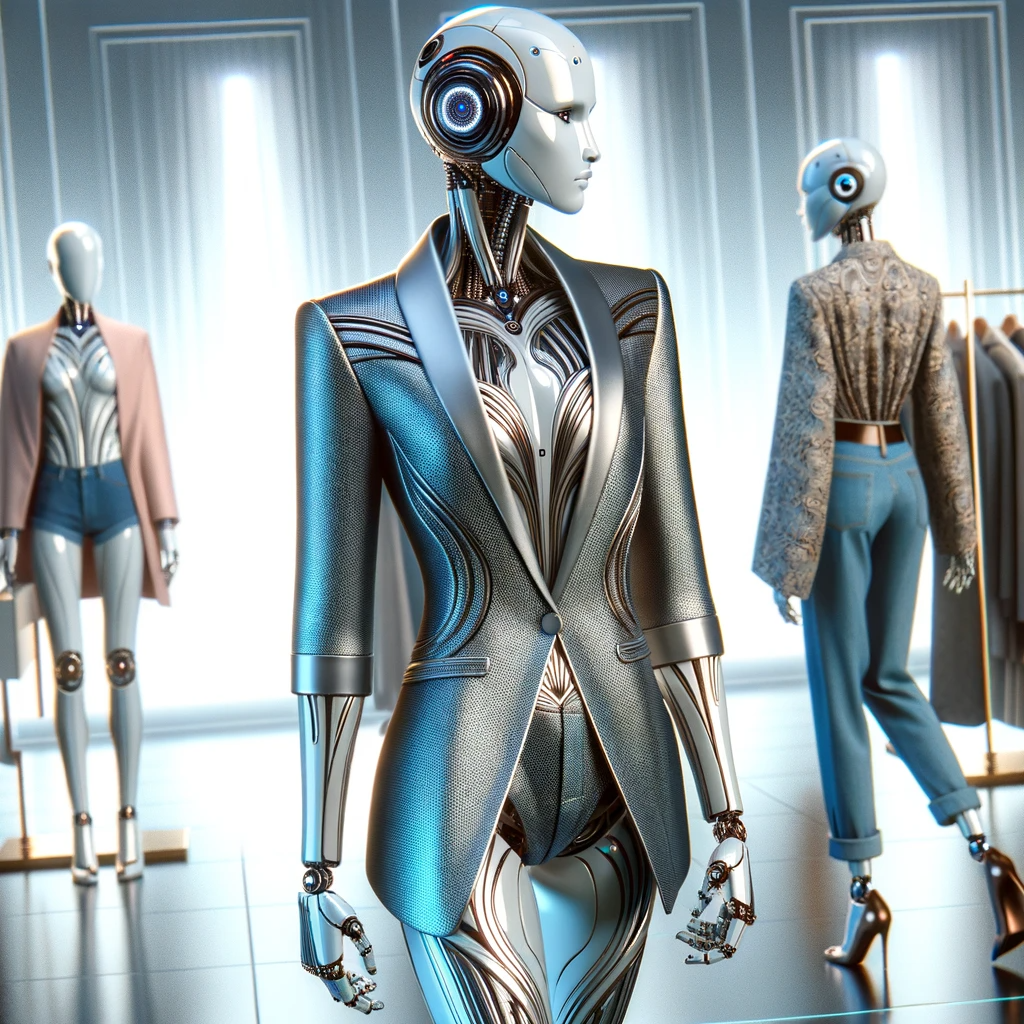 AI Creates Fashion Models With Custom Outfits and Poses - Synced AI Creates Fashion Models With Custom Outfits and Poses - Synced