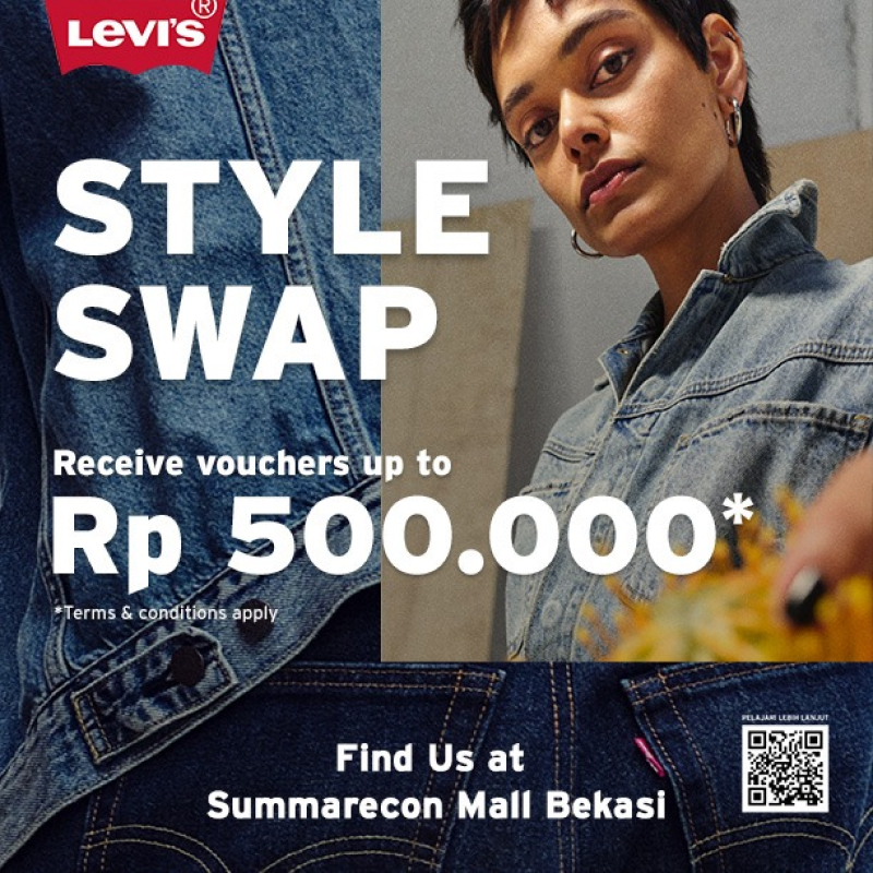 Promo pakaian pria dan wanita, jam tangan pria dan wanita, fashion ...