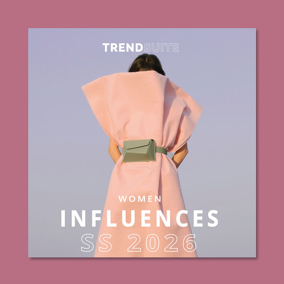 Spring Summer 2026 Fashion Trends Women