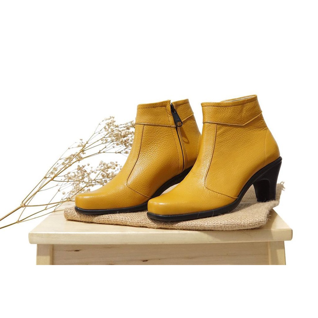 Jual Original Kulit Asli Sepatu Boots Wanita Tinggi Casual Import Keren ...