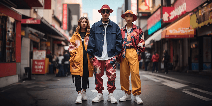 Exploring the Popularity of Japanese Streetwear: A Blend of Culture an ...