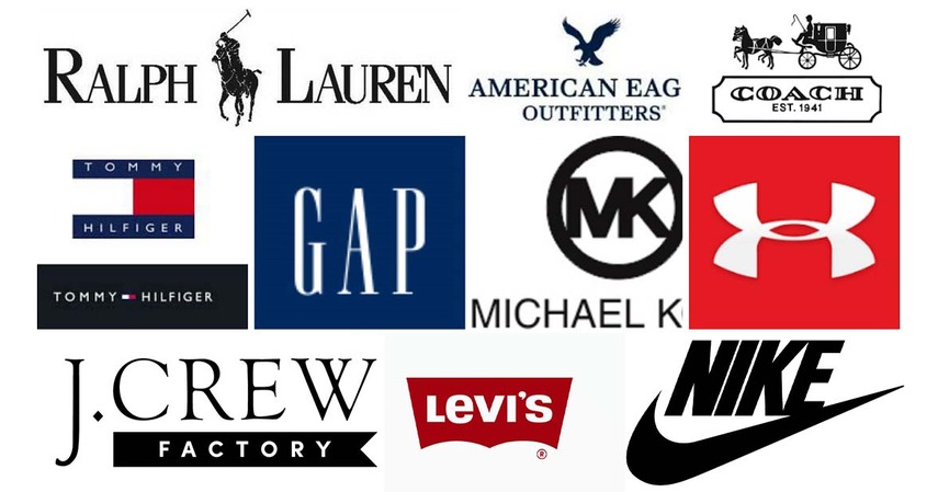 Top 15 Brand Amerika Fashion yang Mendunia, Wajib Punya! - Blog ...