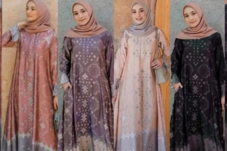 Ini Rekomendasi Baju Lebaran Brand Lokal yang Bisa dibeli Online ...
