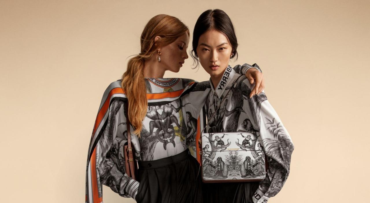 How luxury fashion brands are embracing the latest tech innovations to ...