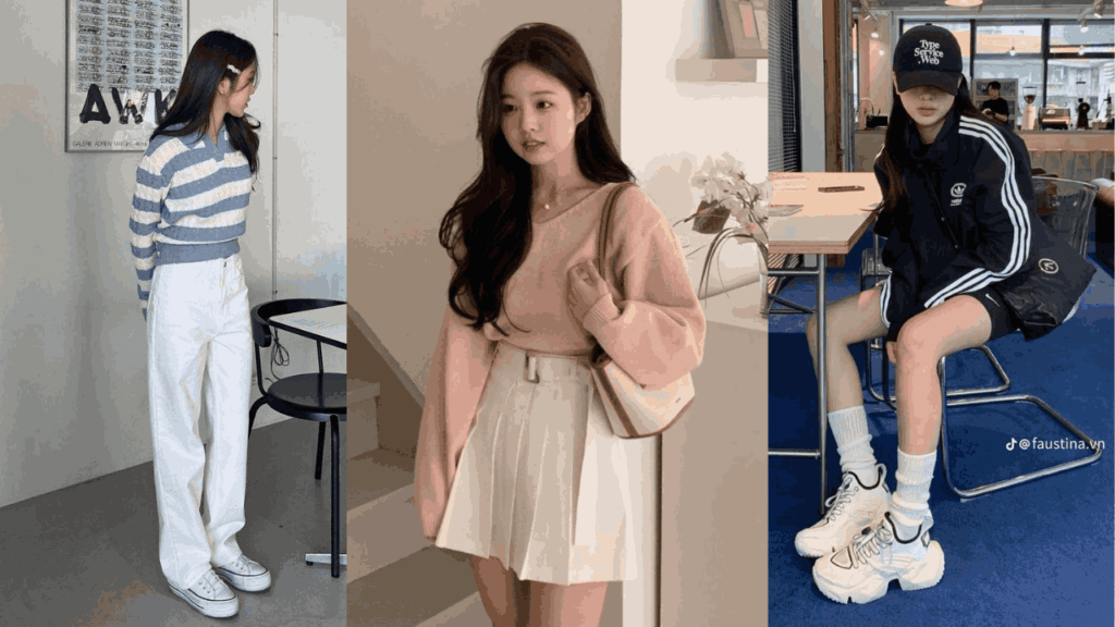 10 Trend Fashion Wanita 2025 - Travistory
