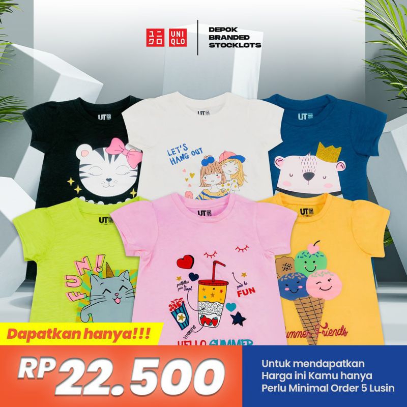 Jual Pakaian branded anak (100pcs) | Shopee Indonesia