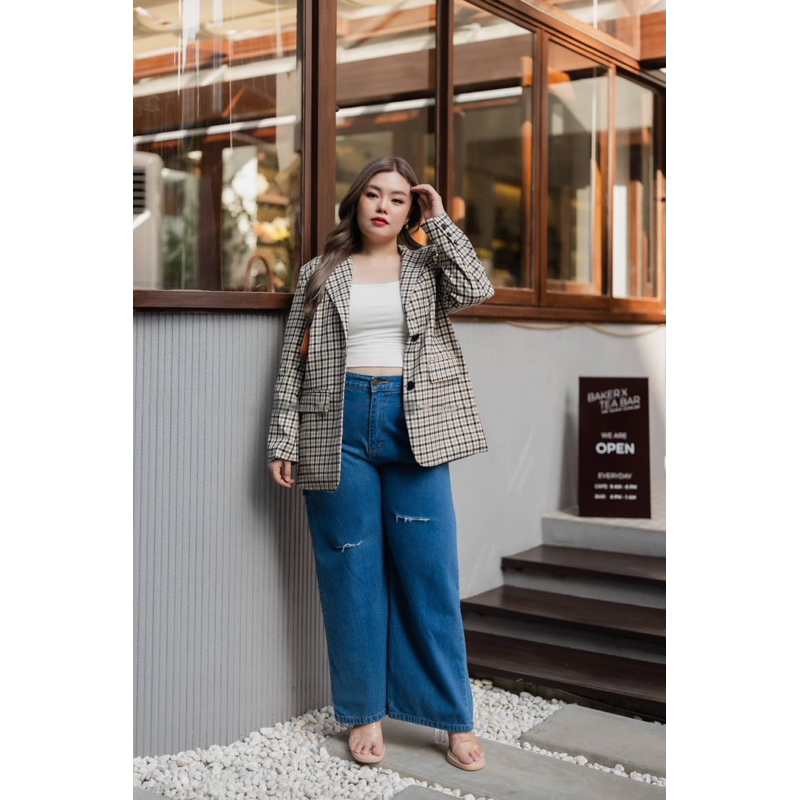 How to Style an Oversized Blazer — Lucy's whims