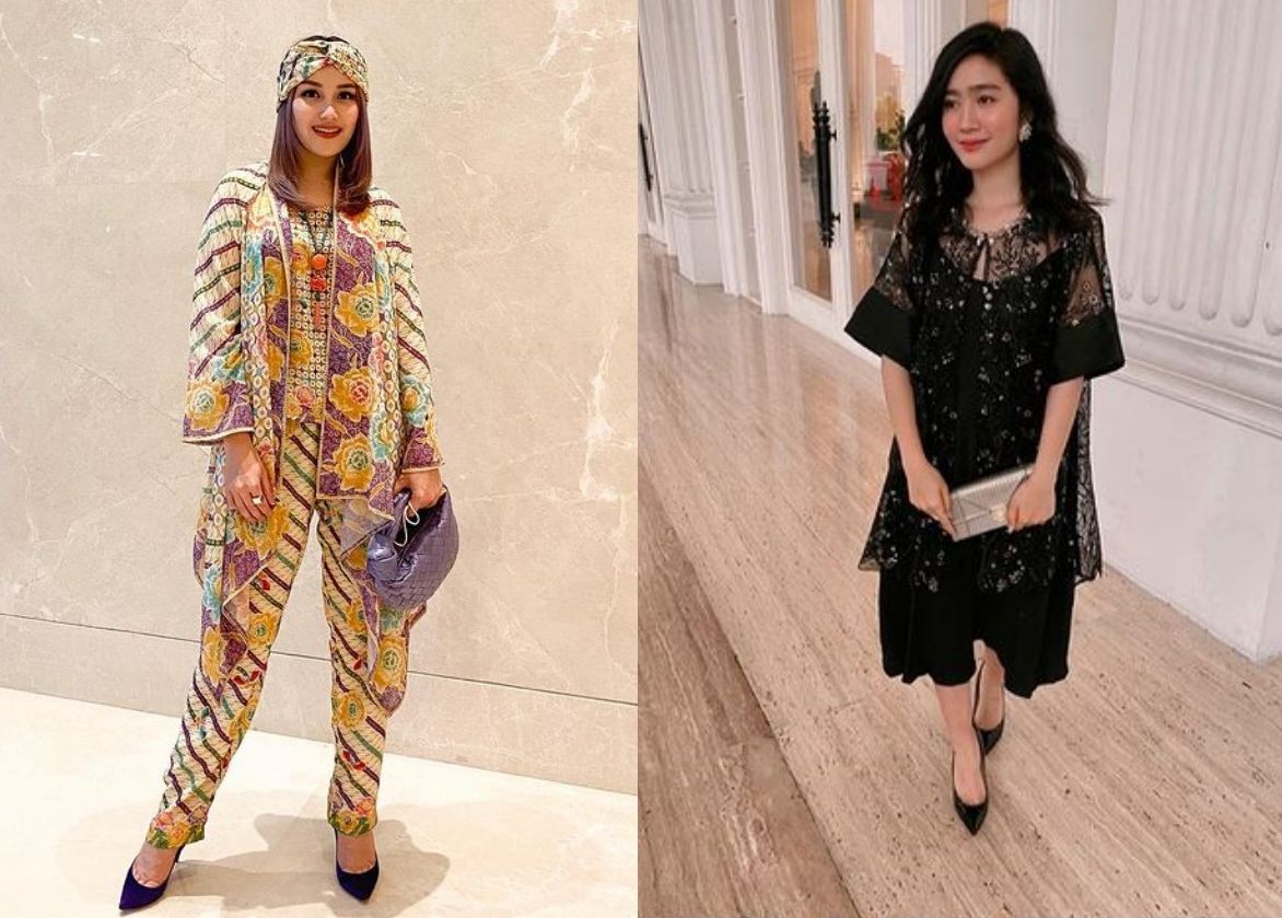 Jual Dress Kondangan Terbaru| Dress Pesta| Dress Brukat| Dress Mewah ...