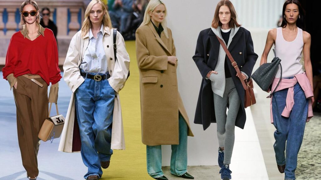 9 Casual Outfits Inspired by the Most Recent Runways | Vogue