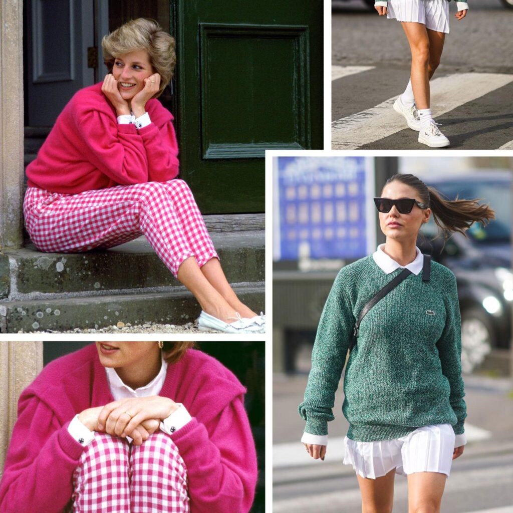 9 ‘90s Preppy Fashion Staples You Need In Your Wardrobe