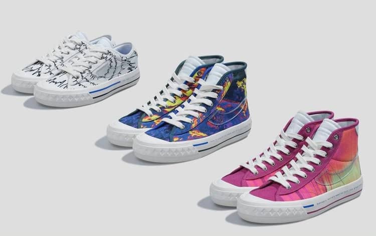 20 Merk Sepatu Branded Terbaik dan Jadi Favorit di Indonesia | Popbela.com