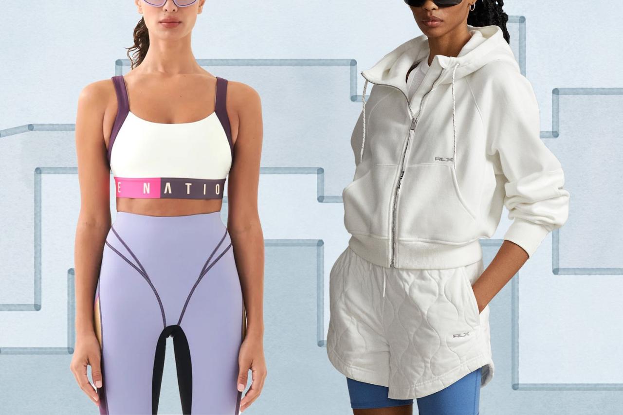 From Gym to Street: Blurring the Lines with Versatile Athleisure ...