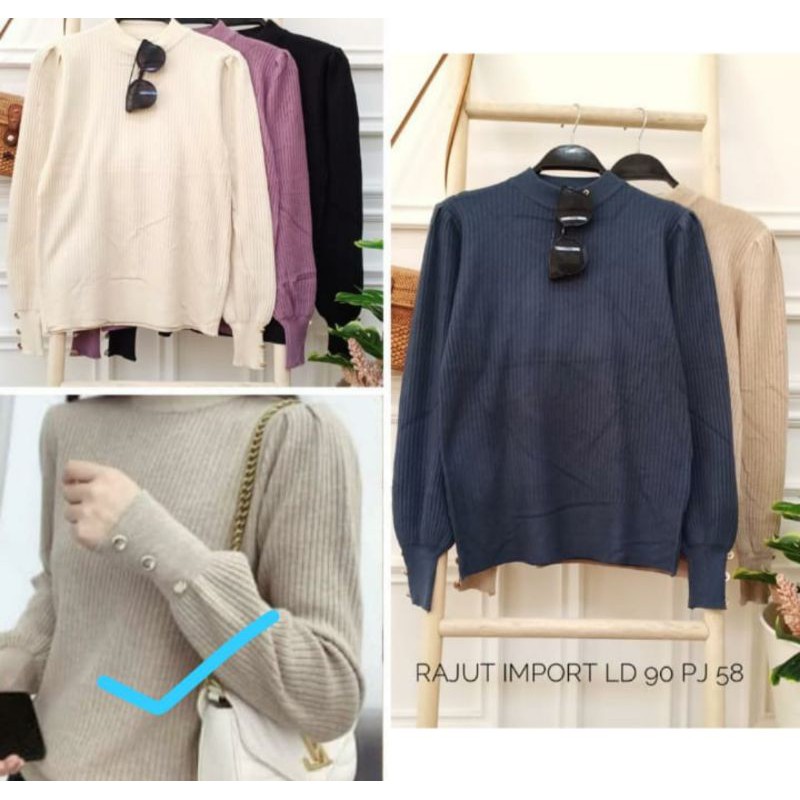 Jual pakaian import bangkok 33572 | Shopee Indonesia