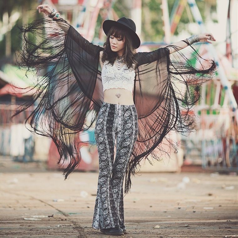 17 Boho Color Palette Ideas (with Hex Codes) - Vandelay Design