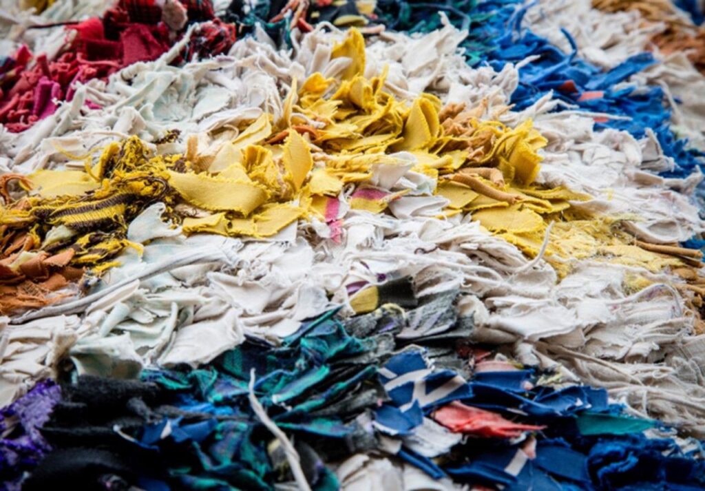 Recycling Textiles - Women's Network Australia