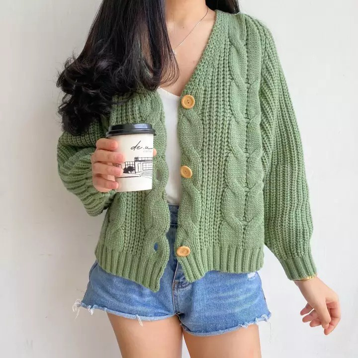 Jual Cable Cardigan Rajut Wanita Oversize | Cardigan Import Wanita ... Jual Cable Cardigan Rajut Wanita Oversize | Cardigan Import Wanita ...
