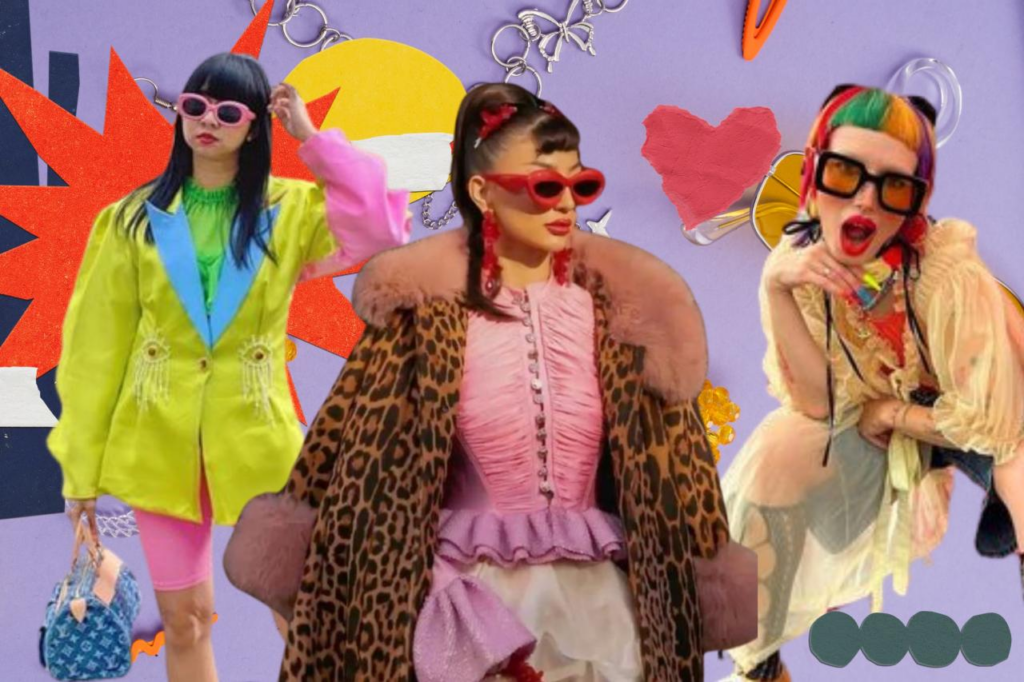 How to Dress Like a Maximalist: Shades and Outfits