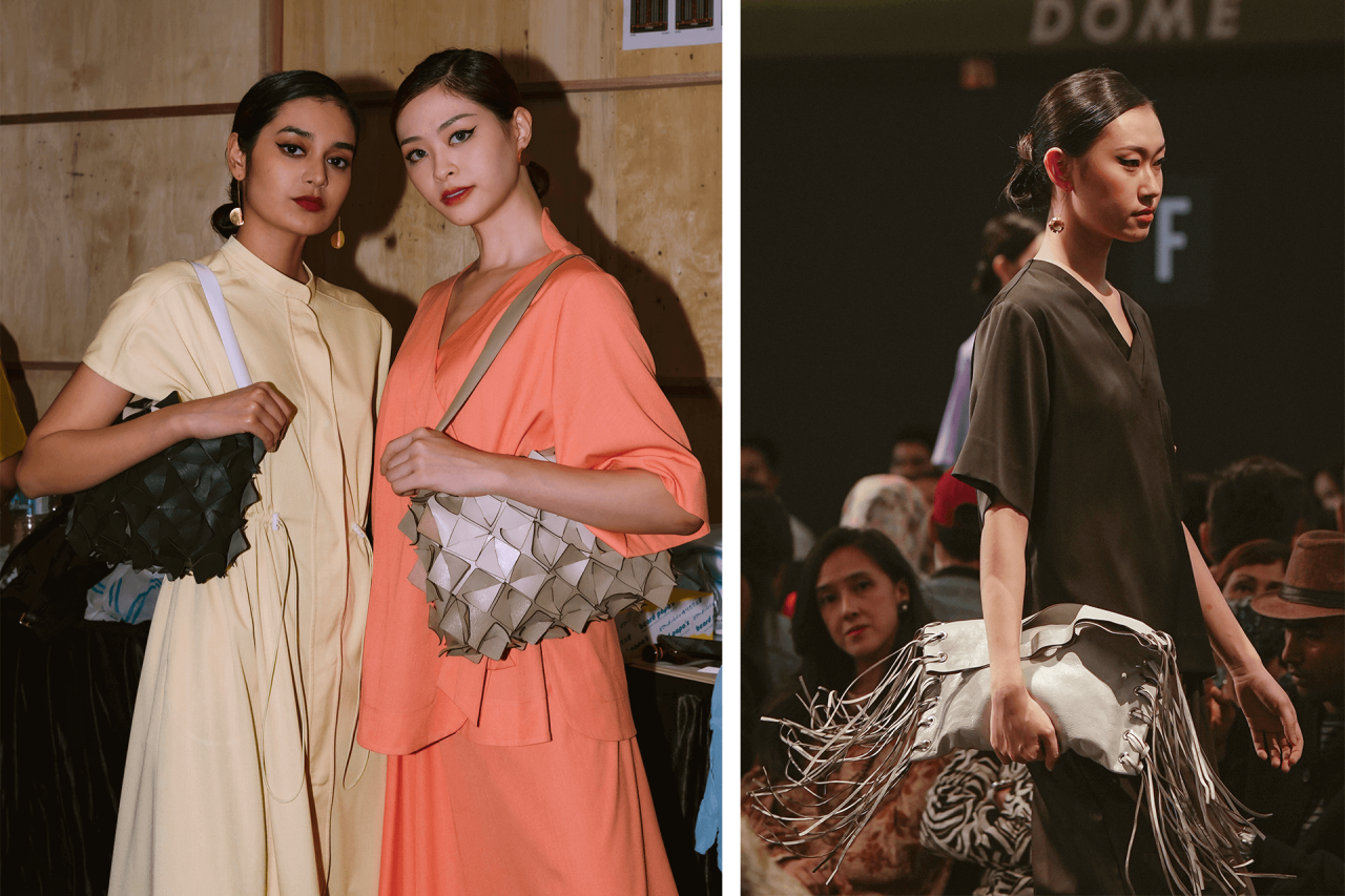 Modular products, the big innovation in fashion tech.