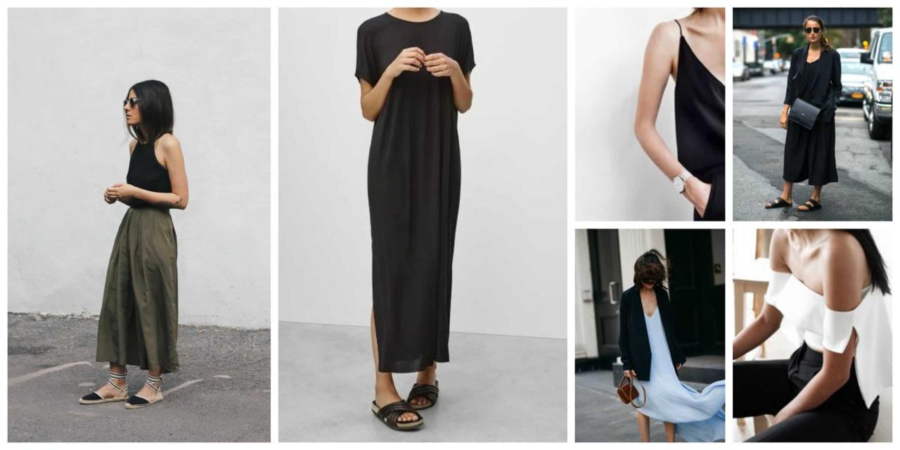 Minimalist Fashion. How to Pull Off this Look? | Fashion Tag Blog Minimalist Fashion. How to Pull Off this Look? | Fashion Tag Blog