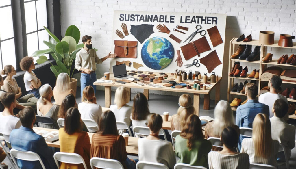 Introducing Eco-Leather: Your Guide To Sustainable And Stylish ...
