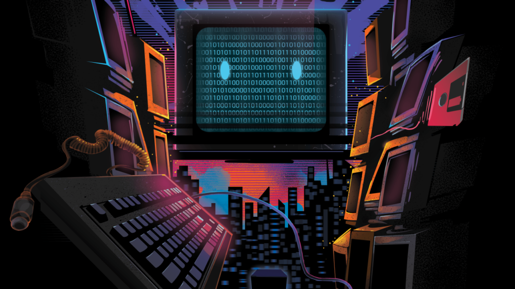 Retro Aesthetic Desktop Wallpapers - Wallpaper Cave