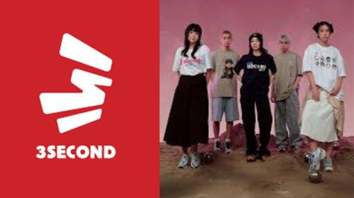 Brand Asal Bandung 3Second Akan Bagi-bagi Baju Gratis! Ini Syaratnya ...