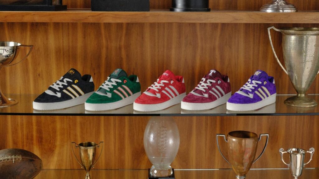 adidas Originals Unveils First-Ever Footwear Collection Customized for ...