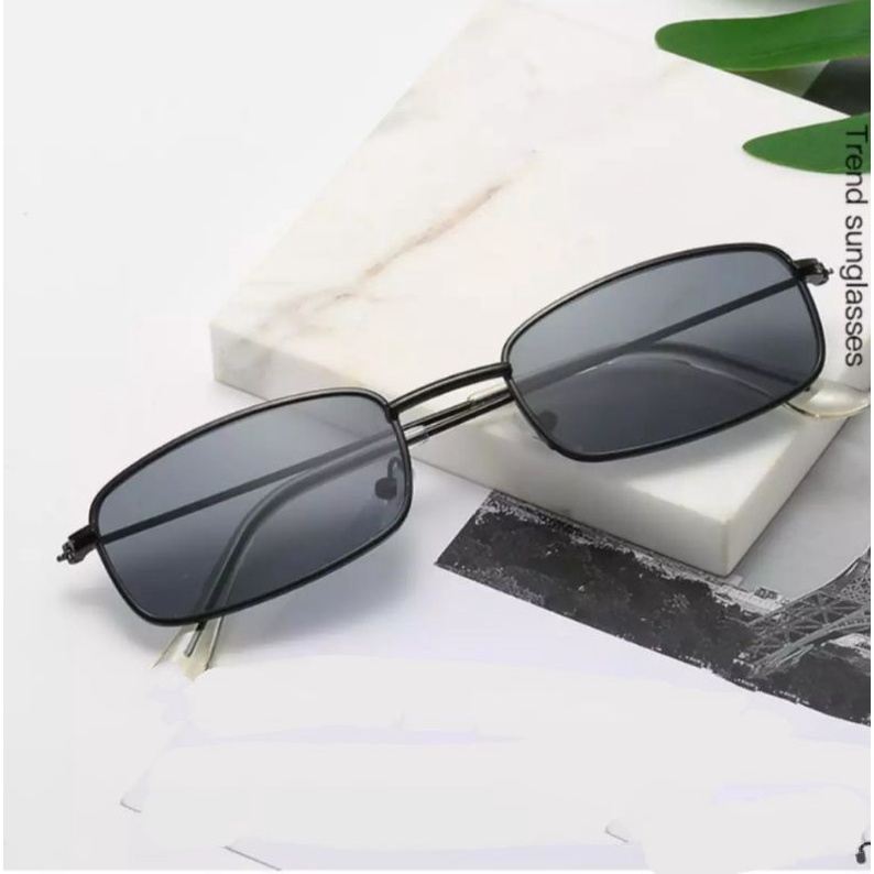 Jual KOZUKI HITAM Frame Kacamata Gemuk Kacamata Wajah Lebar Bisa Untuk ...